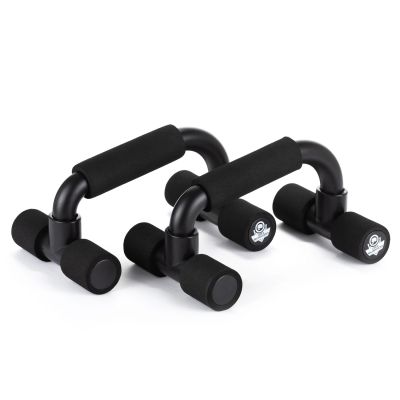 3. Push-up-Stützen SCHWARZ | DBX Bushido
