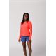 5. Sprint Free Langarm-Laufshirt 3.0 für Damen, Rosa