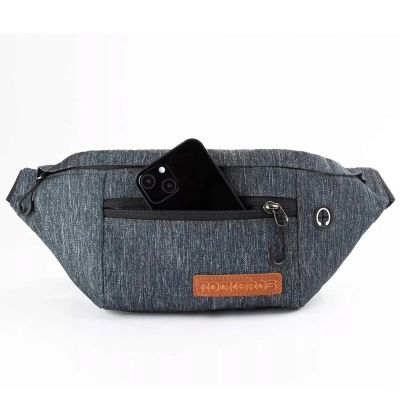 2. Rockbros H33 Fahrradtasche – Hüfttasche