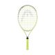 Tennisschläger Head Extreme Junior 23 cv.3 3/4 im limettenfarbenen 3/4-Schlägerfutteral 231424 SC06