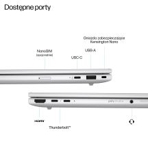 HP EliteBook 8 G1i Ultra 5 225U 14,0" WUXGA IPS 400 Nits Eye Ease AG 24 GB DDR5 5600 SSD 512 GB Arc Cam 5 MP 62 Wh W11 Pro Pike Silver Aluminium 3Y OnSite