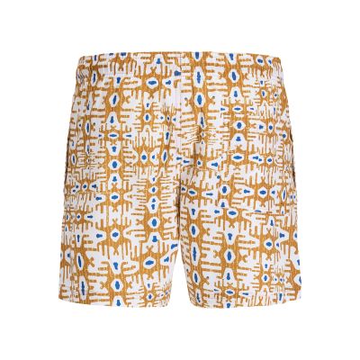 2. Jack&Jones Herren-Badeshorts JPSTMAUI SAND MATURE 12291428 BUCKTHAM BROWN