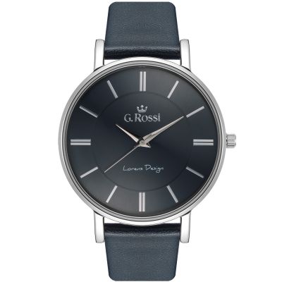 Herrenuhr G.ROSSI 10401A-6F1 + Box