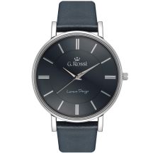 Herrenuhr G.ROSSI 10401A-6F1 + Box