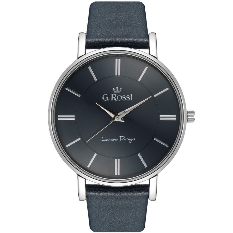 Herrenuhr G.ROSSI 10401A-6F1 + Box