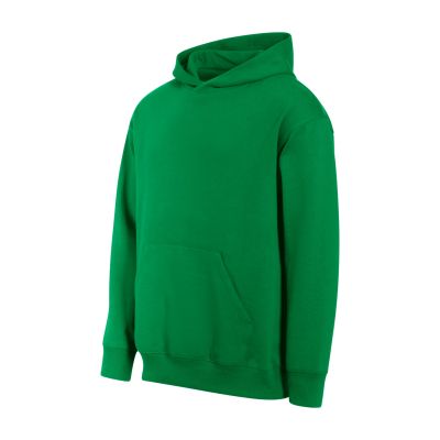 Lässiges Unisex-Sweatshirt (grasgrün)