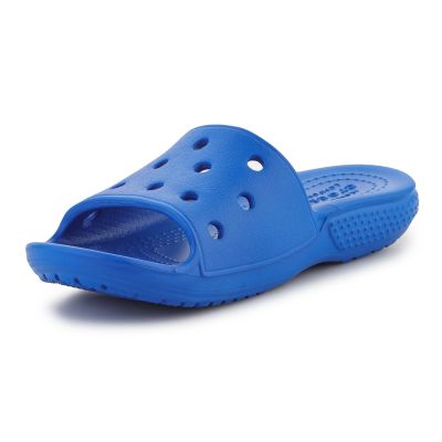 8. Crocs Classic Slide K Jr 206396-4KZ Flip-Flops