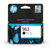 HP 963 Original Tintenpatrone Schwarz