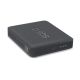 Powerbank SBS NanoTube 5000 mAh High-Density - schwarz
