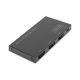 14. HDMI-Splitter mit 2 Ports, UHD4K 60Hz HDR, HDCP 2.2 Audio