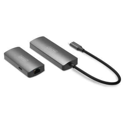 12. Digitus Extender 4K-Video (USB-C - HDMI), 30 m