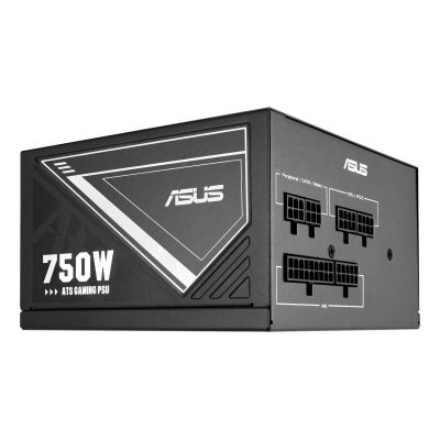5. ASUS ATS Gold 750W Netzteil