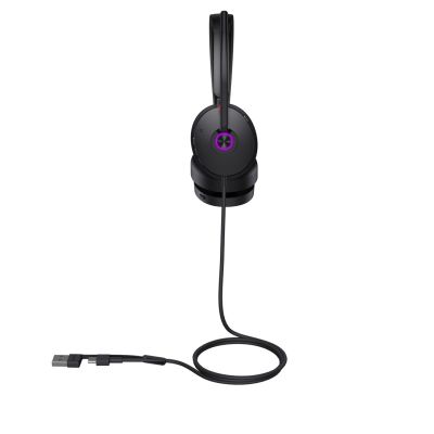 3. Yealink UH48 Dual UC USB-C/A Kopfhörer