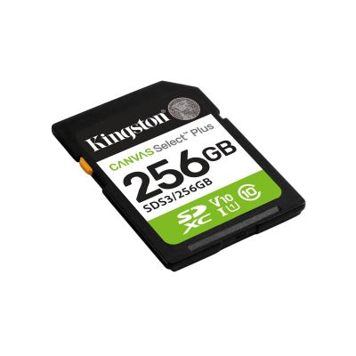 8. KINGSTON microSDXC 1TB Canvas Select Plus 3 + ADP