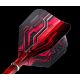 4. Harrows Plexus 90 % Steeltip-Dartpfeile HS-TNK-000013335