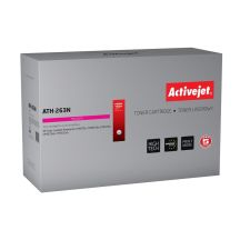 Activejet ATH-263N Toner (ersetzt HP 648A CE263A; Supreme; 11.000 Seiten; rot)