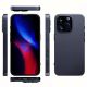 9. 3mk Matt Case Pro für Apple iPhone 16 Pro – Mattschwarz