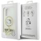 8. Hello Kitty Liquid Glitter Fever MagSafe Hülle für iPhone 16 Pro – Gold