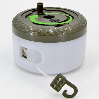 15. Taschenlampe, Campinglampe, USB-Ladefunktion, Redcliffs