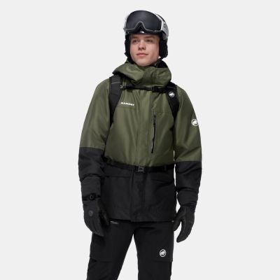 3. Mammut Nirvana 28 Skirucksack - schwarz