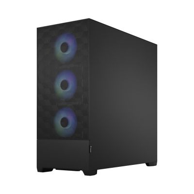 5. Fractal Design Pop XL Air Tower Schwarz