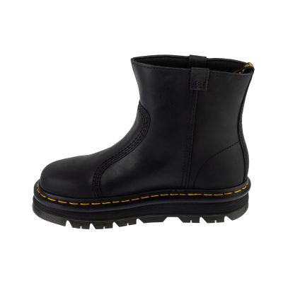 2. Dr. Martens ZebZag Rigger DM42662001 Schwarz 36