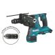 3. MAKITA DHR281Z Akku-Bohrhammer SDS-Plus 2,9 J 36 V XPT AVT Schwarz, Blau