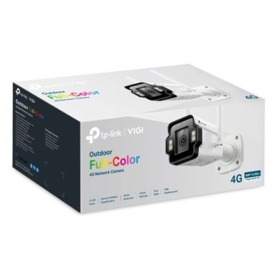 5. TP-Link INSIGHT S345-4G IP-Sicherheitskamera für den Außenbereich, 2688 x 1520 px, Wandmontage