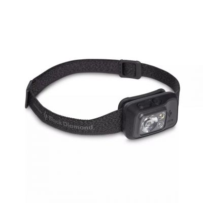 2. Black Diamond SPOT 400-R HEADLAMP GRAPHITE Stirnlampe
