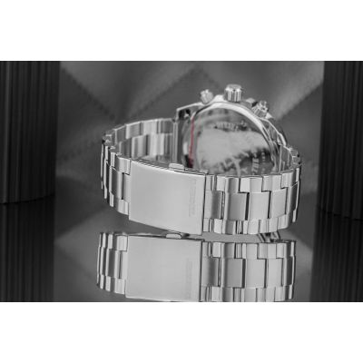 4. DIESEL MS9 Chrono Herrenuhr DZ4473 + Box