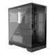 5. MIDITOWER MATX Computergehäuse ohne Netzteil INVADERXMT-BKCWW ADATA