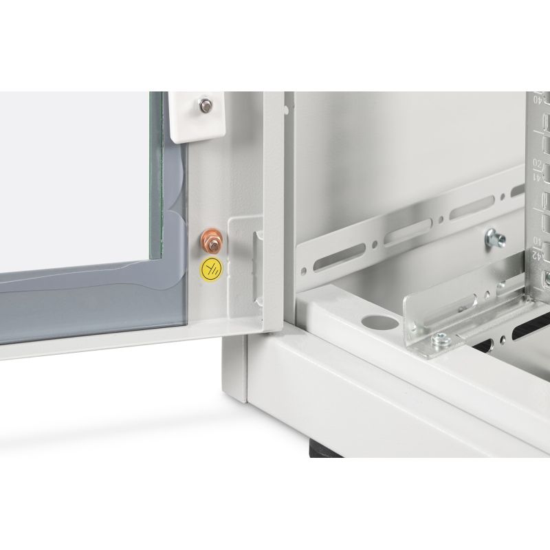 7. Digitus Unique Light Netzwerkschrank - 800x1000 mm (BxT)