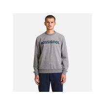 ROSSIGNOL Logo Sweatshirt Rn Fl Grau