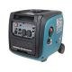 13. Könner & Söhnen KS4000iEGS 3,5W 230V Gas-Benzin-Inverter-Generator