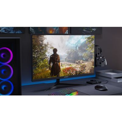 3. JAPANNEXT 68,5 cm JN-I270UHD16FHD32 Monitor 16:9 HDMI/DP FHD