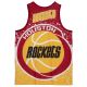 2. Mitchell & Ness NBA Houston Rockets Herren-Tanktop