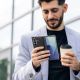 13. Dux Ducis Stex Hülle für Samsung Galaxy Z Fold 7 mit 360°-Ständer – Schwarz