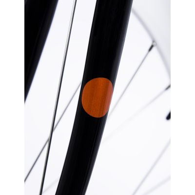 3. BOOKMAN Reflektierende Aufkleber