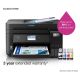 34. Epson EcoTank ET-4850 Inkjet A4 4800 x 1200 DPI 33 Seiten/Min. WLAN