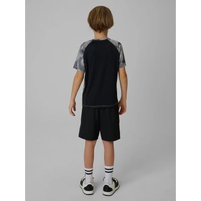 2. Schnelltrocknende Sportshorts 4F 4FJRSS26TFSHM1751-20S