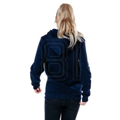 6. Justhype Kapuzenpullover mit Kordelzug und Reißverschluss W HYPWOMHOOD003