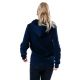 6. Justhype Kapuzenpullover mit Kordelzug und Reißverschluss W HYPWOMHOOD003