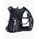 5. EVOC Hydro Pro 6 Weste-Rucksack + 1,5-l-Trinkblase, schwarz
