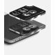 5. Ringke Kameraschutzrahmen, 2er-Pack für Samsung Galaxy Z Flip 8 – Schwarz