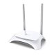 3. TP-Link TL-MR3420 WLAN-Router Fast Ethernet Single Frequency (2,4 GHz) Schwarz, Weiß