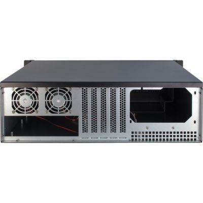 4. Inter-Tech 3U-3098-S Rack Schwarz