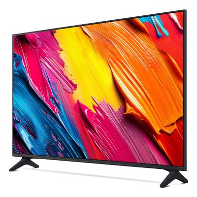 4. LG 50QNED70A6A.AEU QNED 50" 4K Ultra HD WebOS Dolby Digital DVB-T2 Fernseher Schwarz