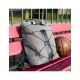 43. XD DESIGN ANTI-DIEBSTAHL-RUCKSACK BOBBY URBAN GRAU P/N: P705.642