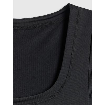 7. Damen-T-Shirt, schmal geschnitten, einfarbig, Größe 4F 4FRSS26TTSHF3633-20S