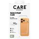 5. CARE by PanzerGlass Modisches X-Ray Soft Basic Case für iPhone 17 Pro Max - Transparent